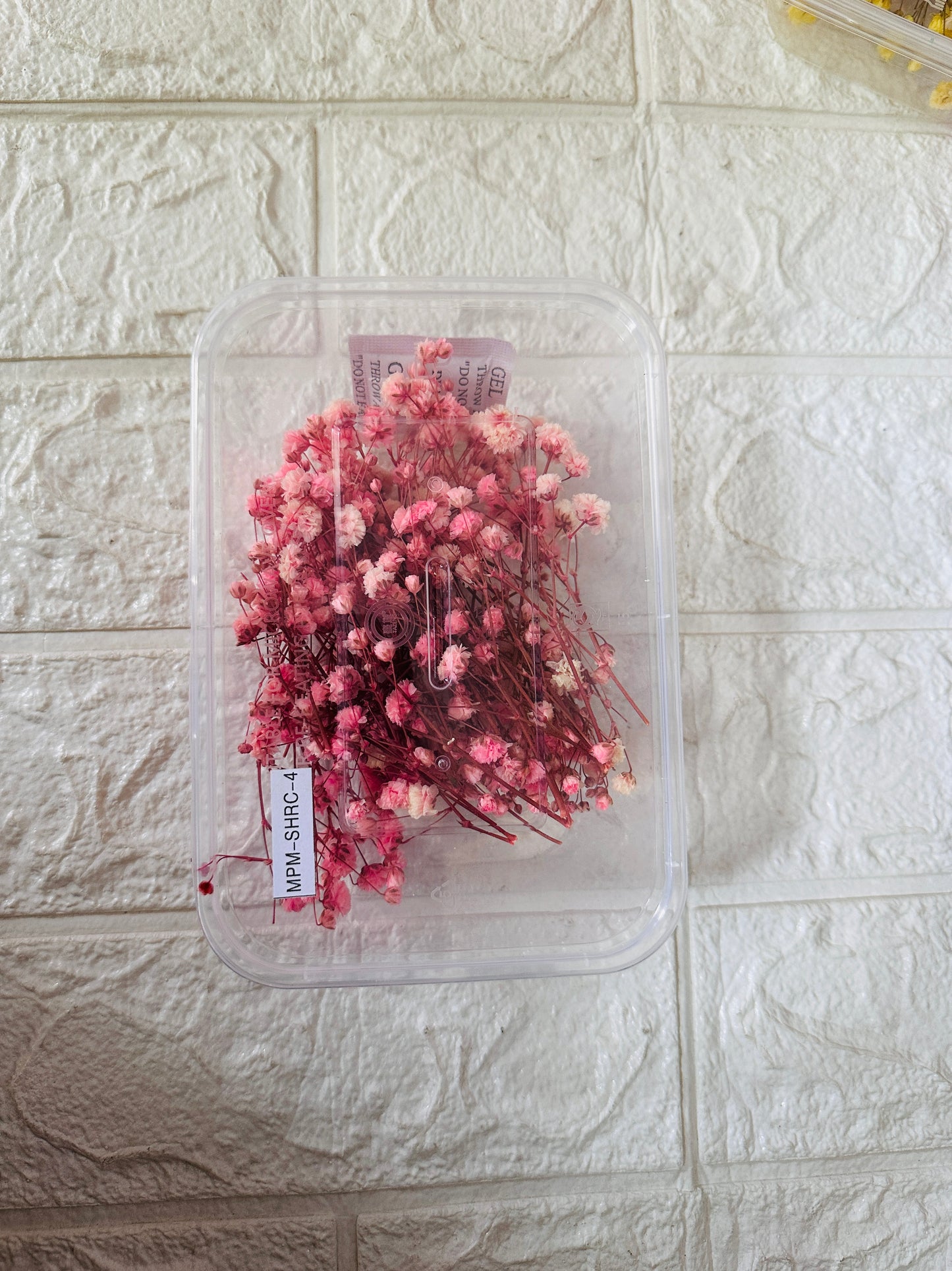 Baby breath flower box JR03