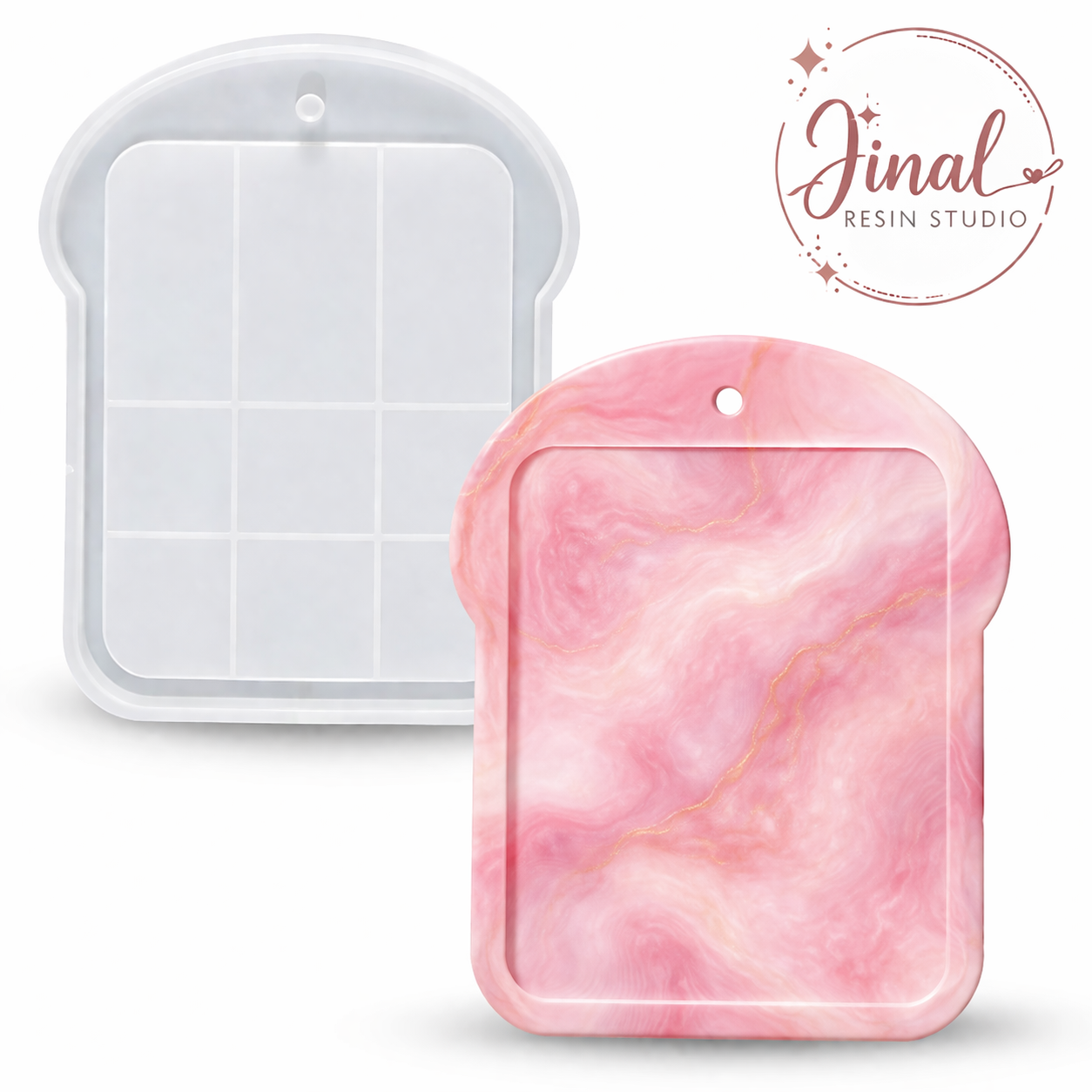 Rectangle Tray Mould