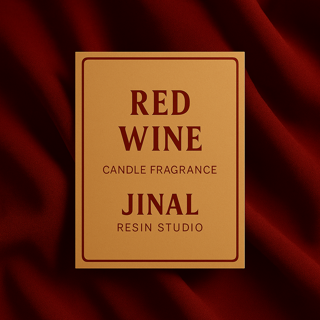 Red Wine Candle Fragrance