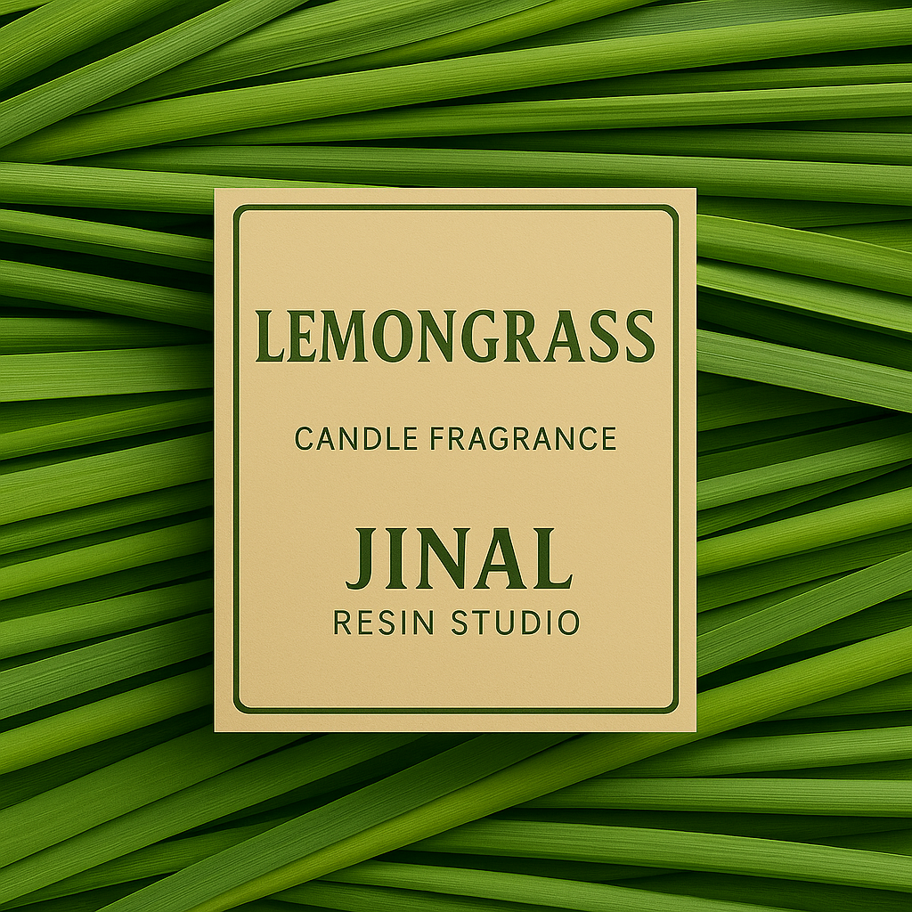 Lemongrass Candle Fragrance