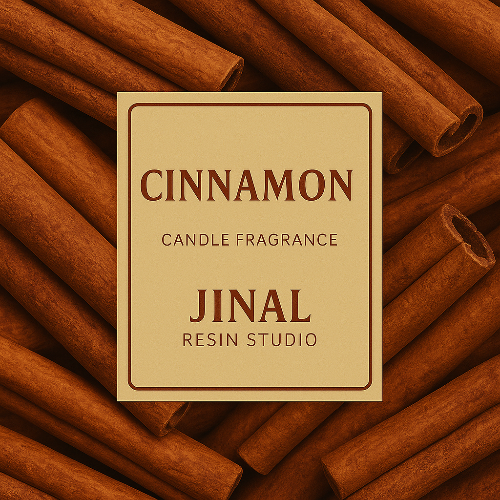 Cinnamon Candle Fragrance
