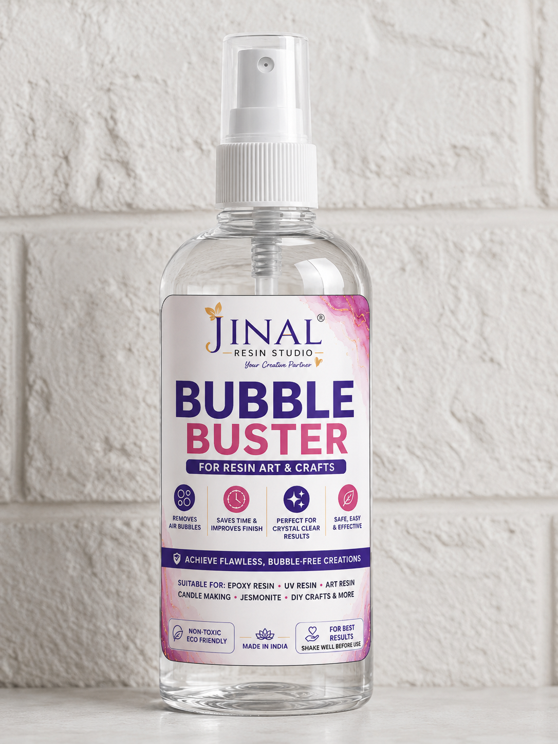 Bubble Buster 100 ml
