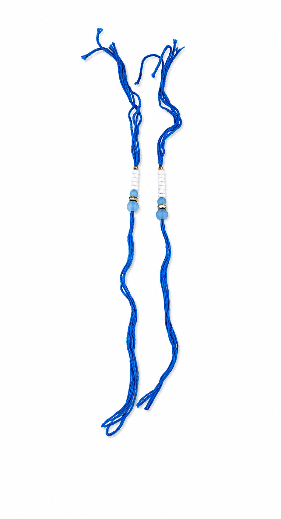 Readymade Rakhi Thread (5 Pairs) 06