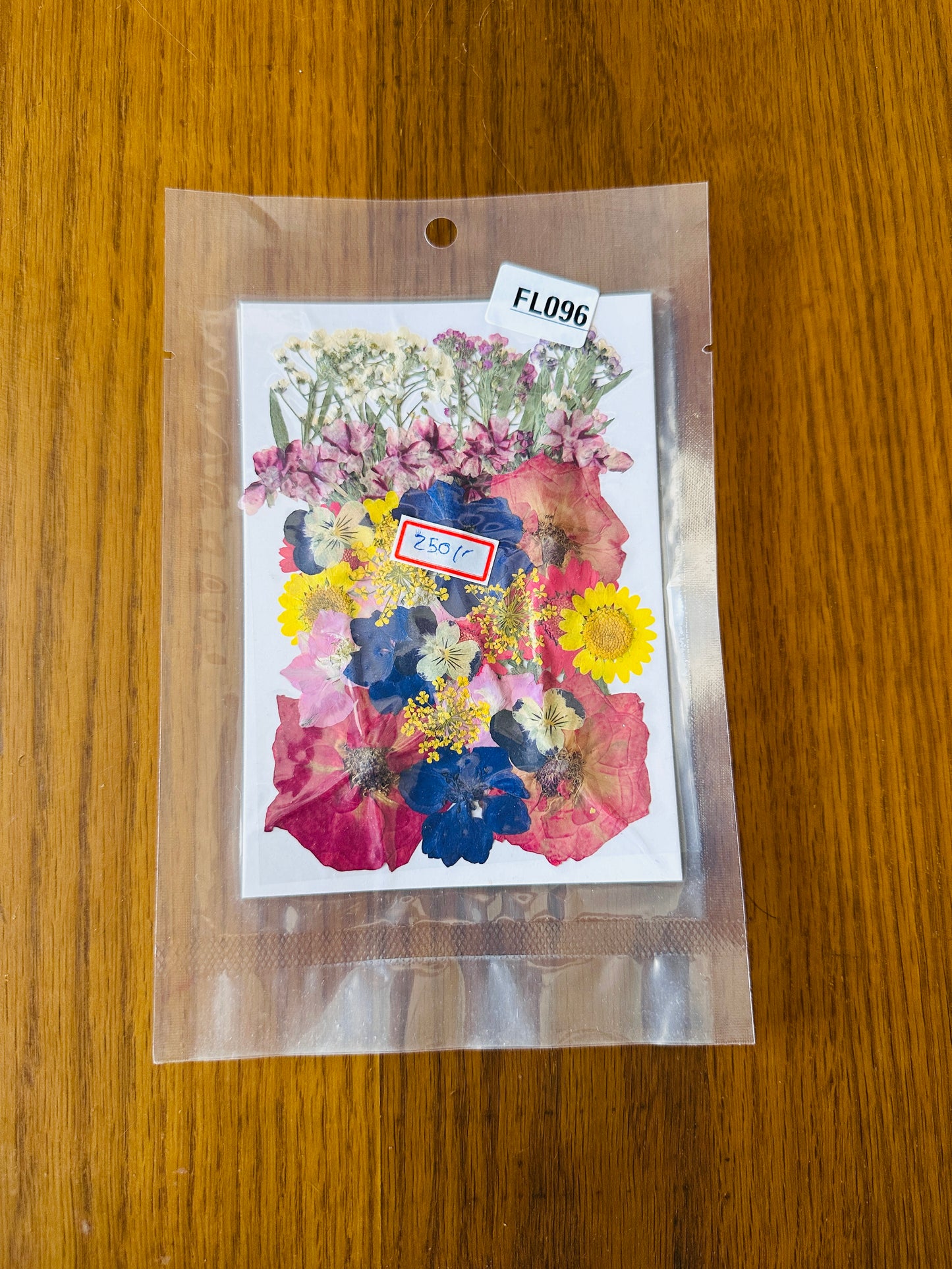 Pressed Flower FL96