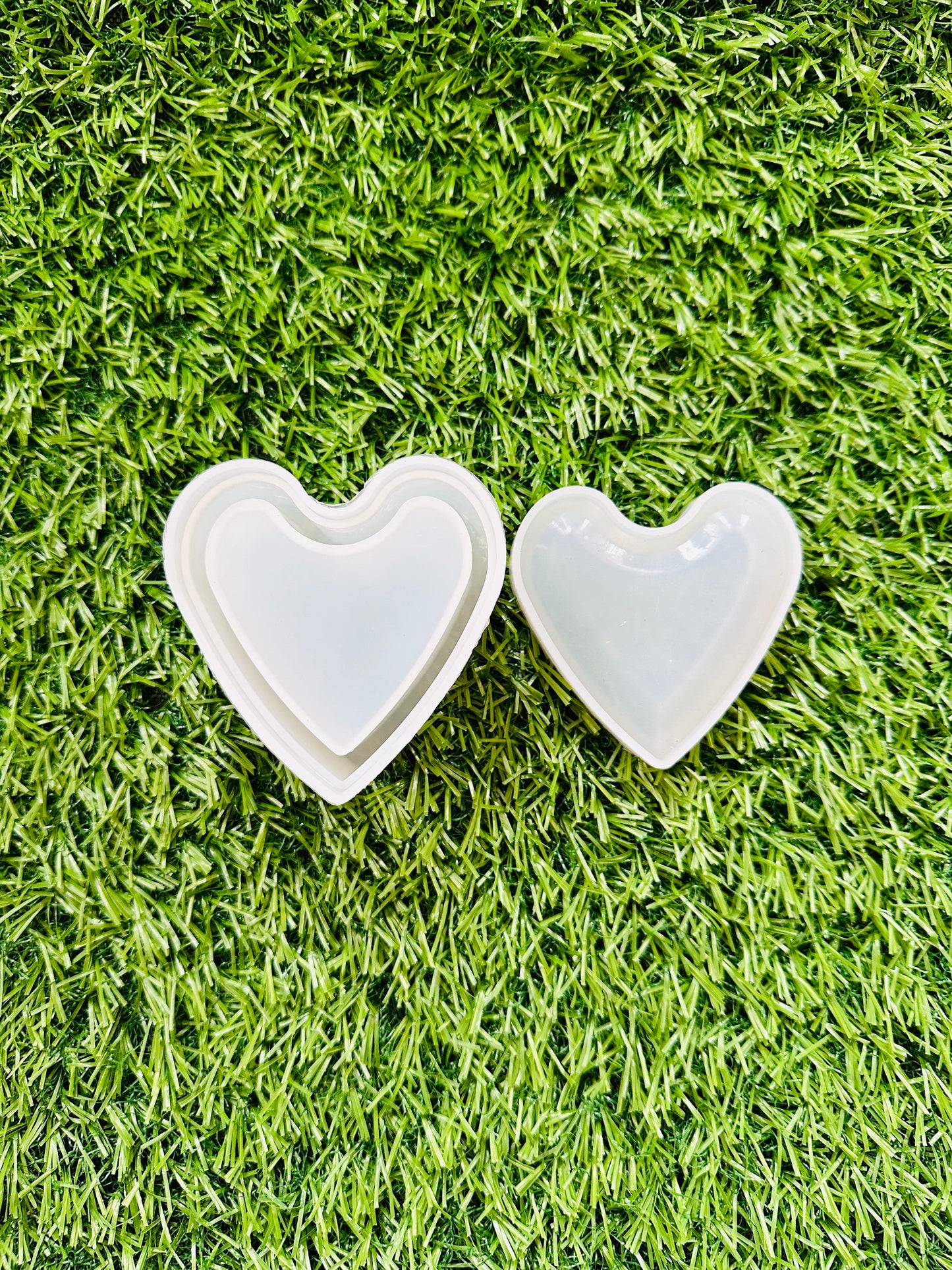 Heart Storage Gift box mould