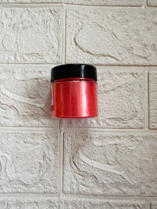 Watermelon Red Mica Powder