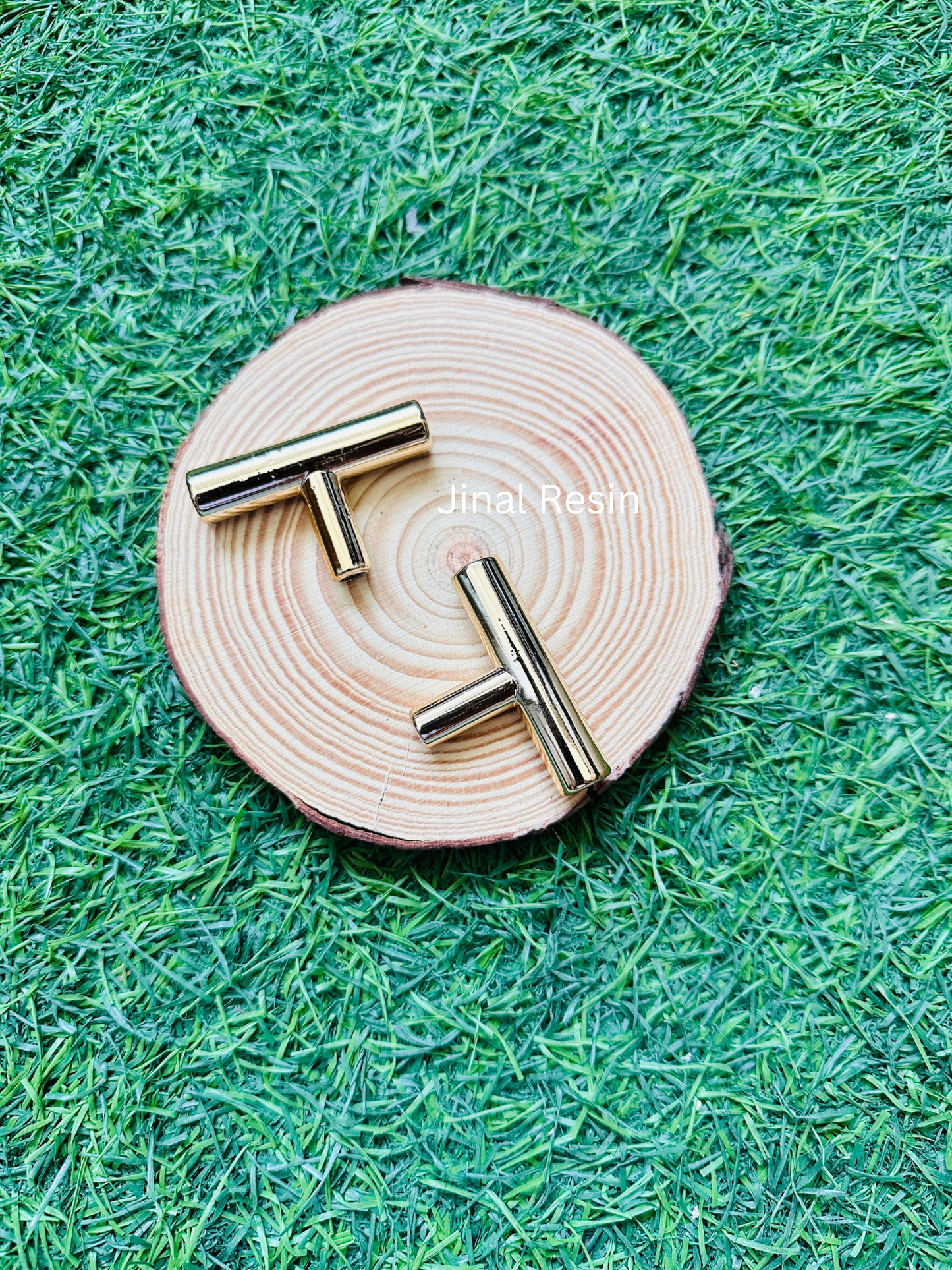 T-Handle Gold