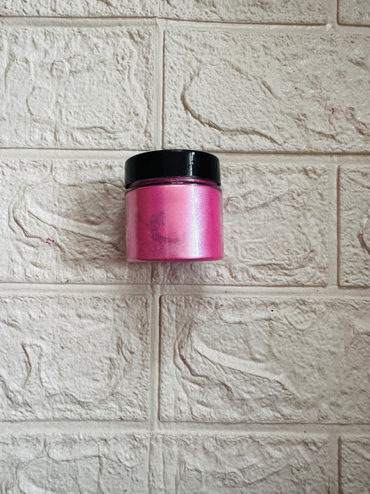 Temder Pink Mica Powder