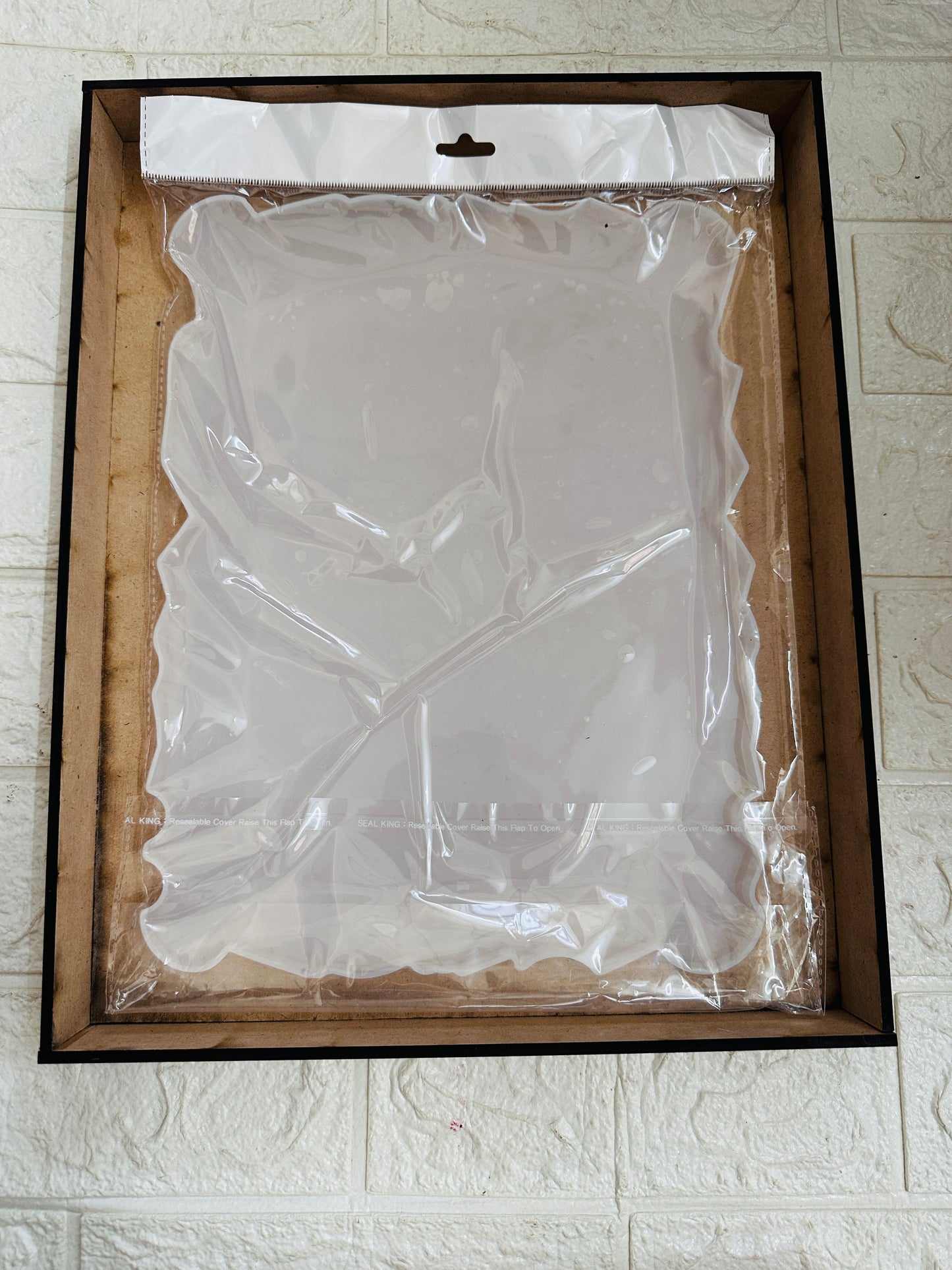 Invitation Box with 9*12 mould