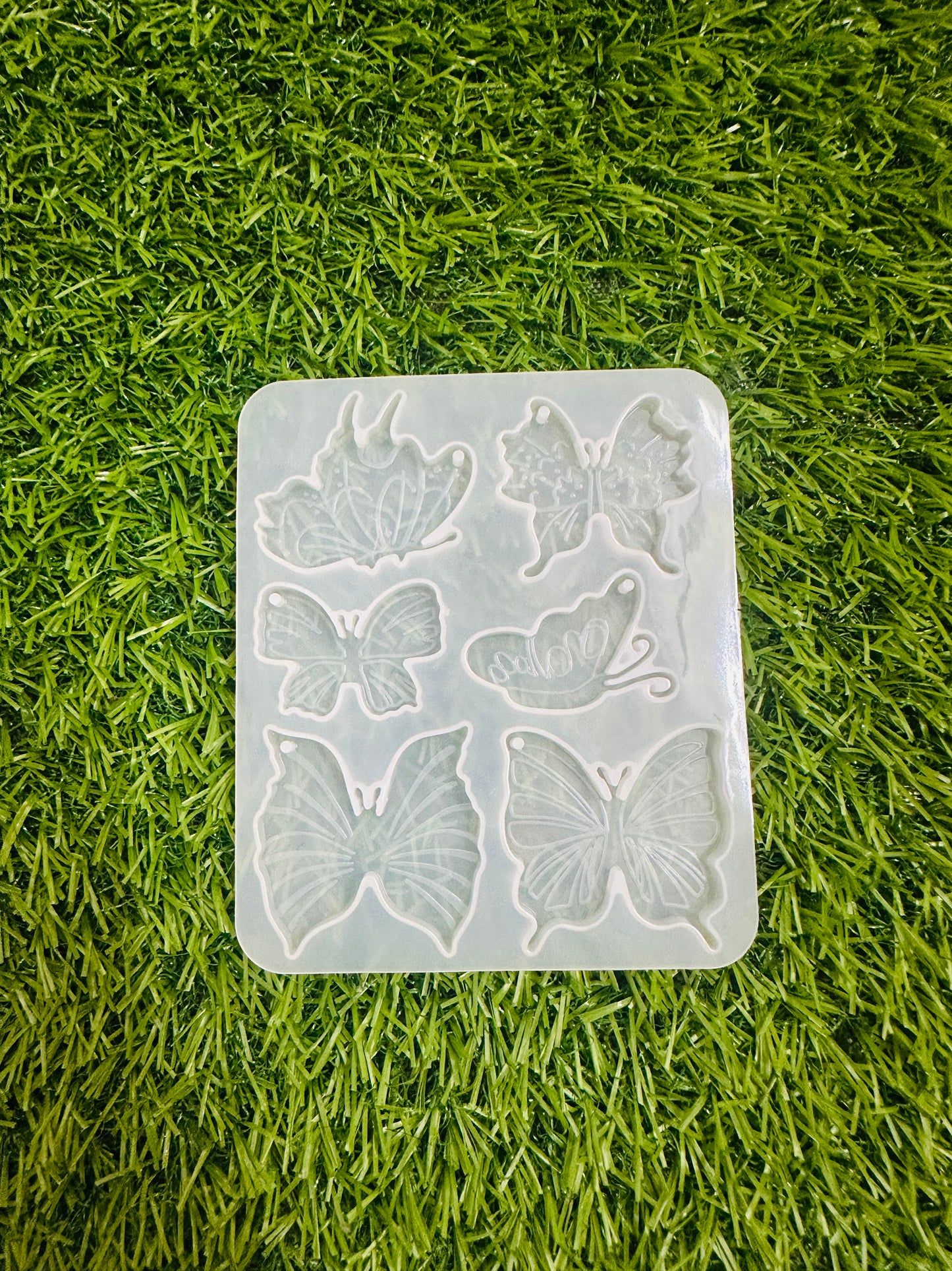 Butterfly Keychain jewellery mould