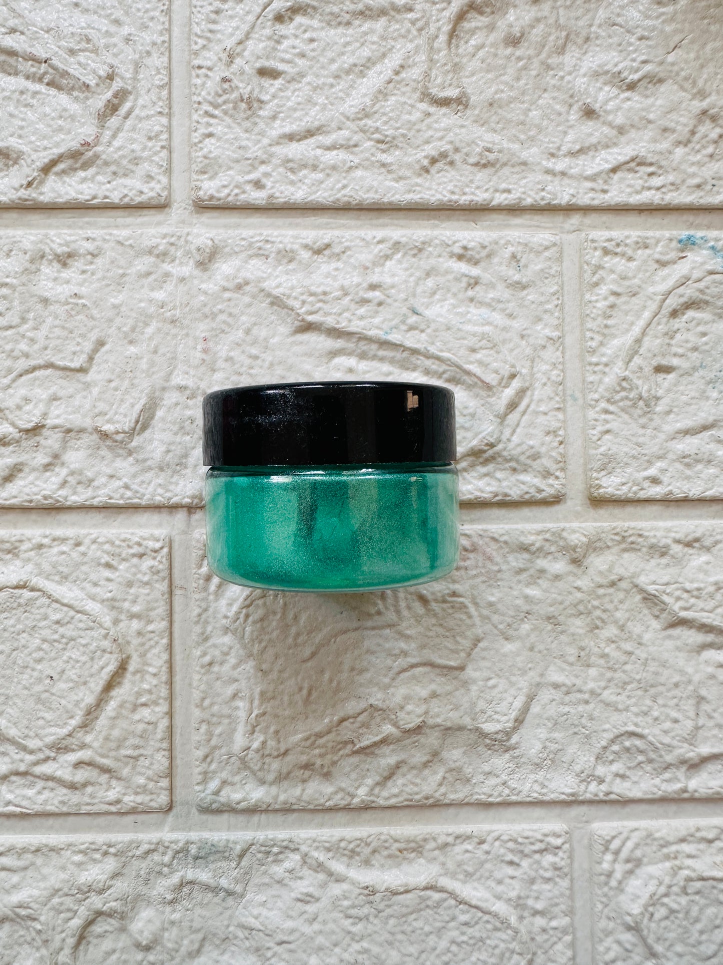 Emerald Green Pearl Powder 20 Gram
