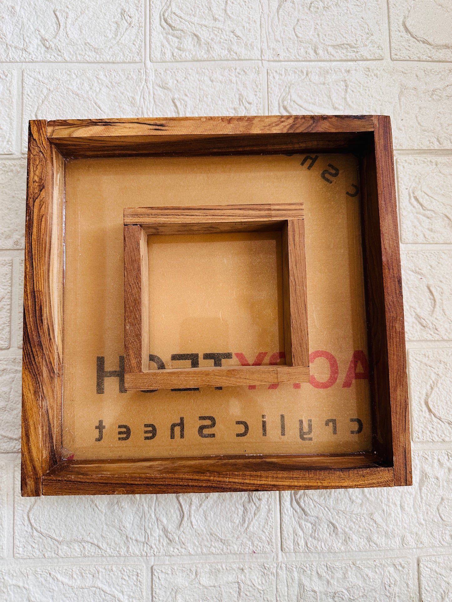 Teak wood