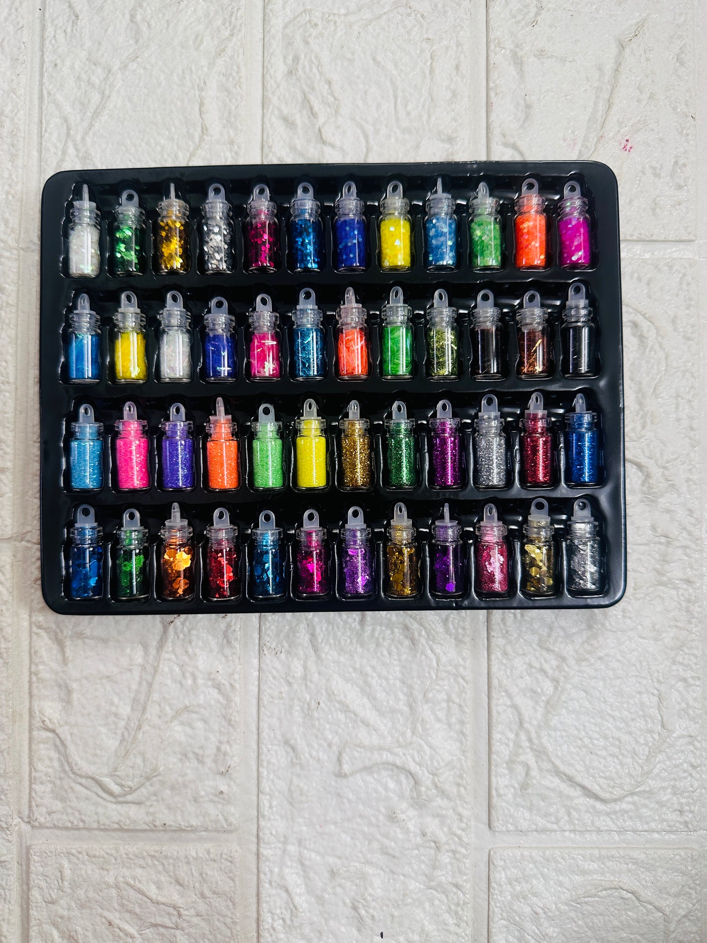 48 in 1 Glitter set
