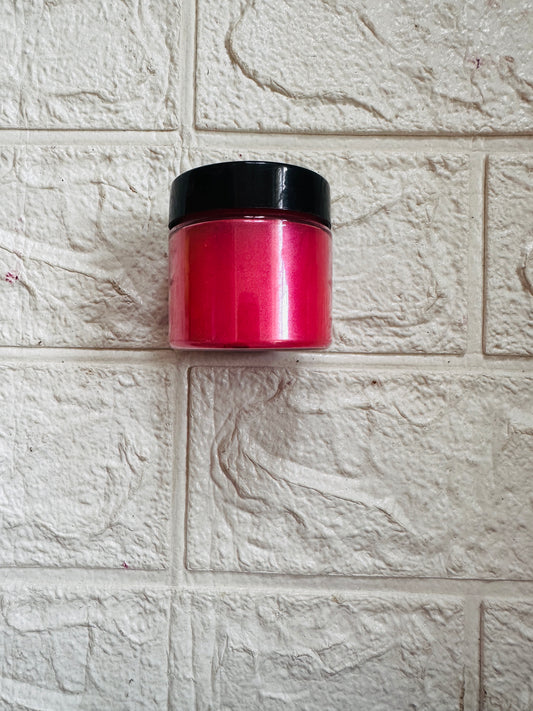 Scarlet Mica Powder