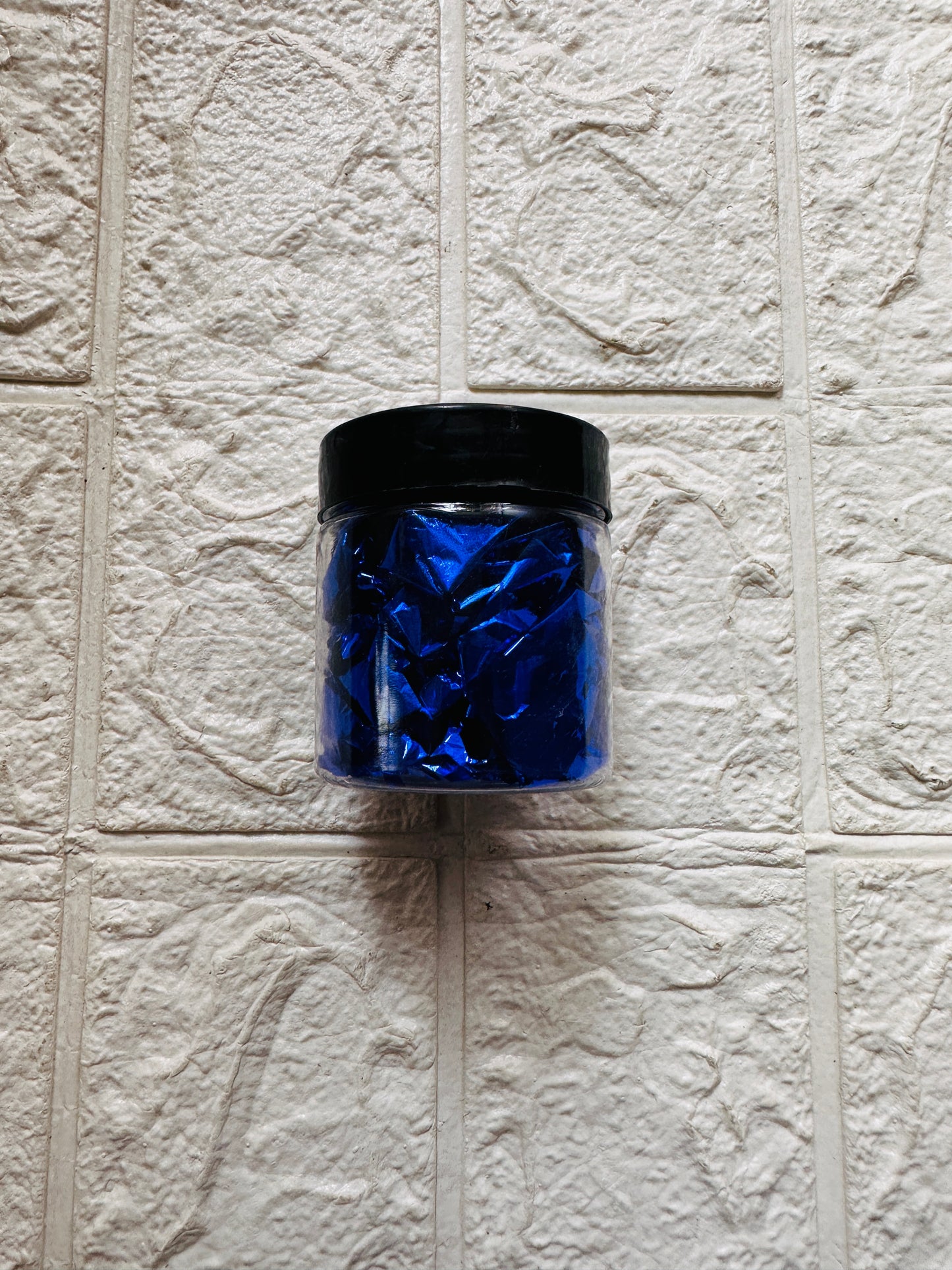 Blue Flakes