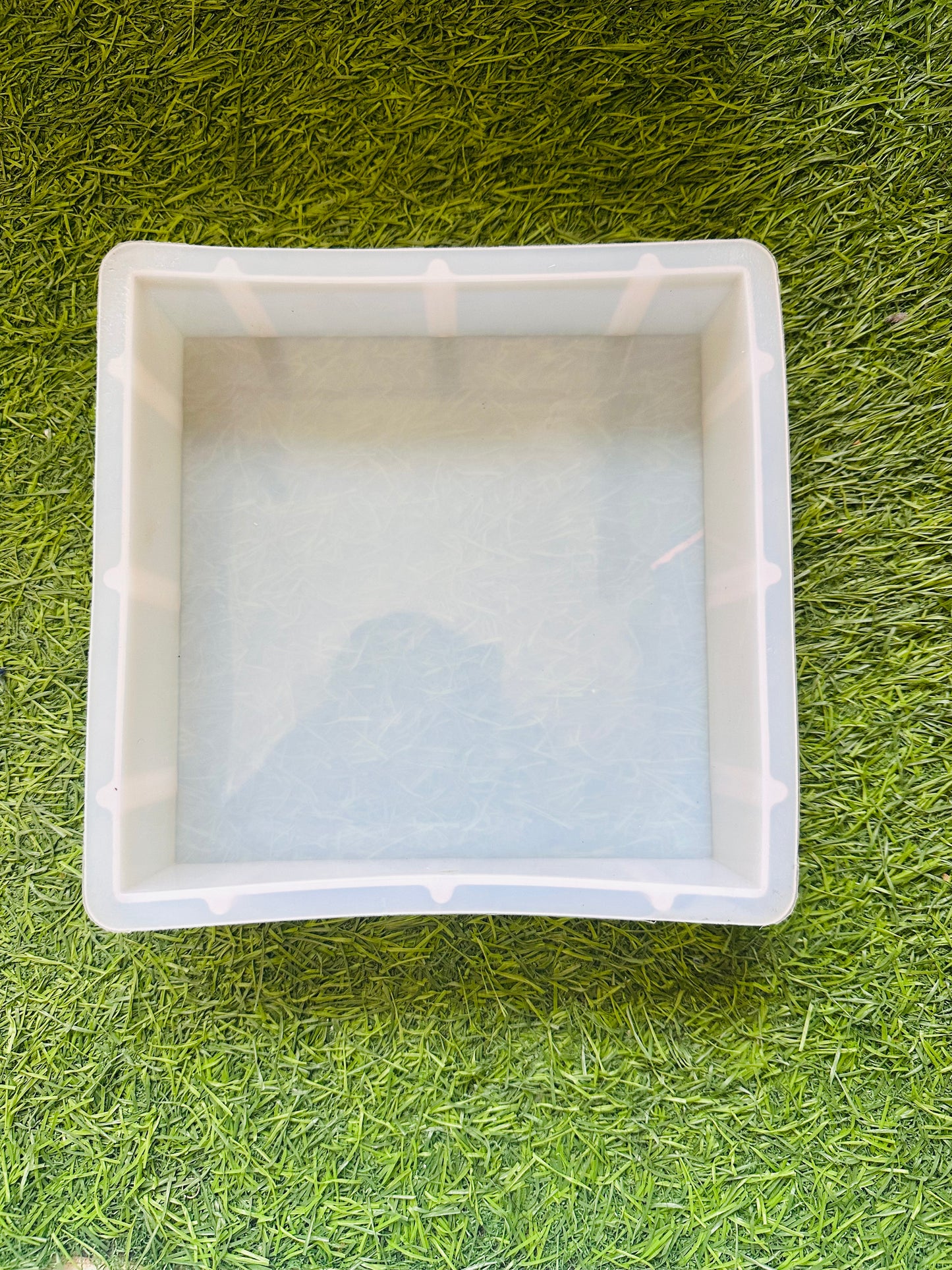 Square Deep Casting mould 8β inch