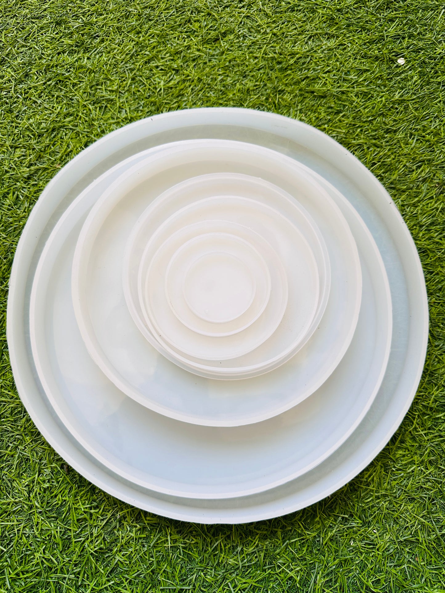 Circle mould