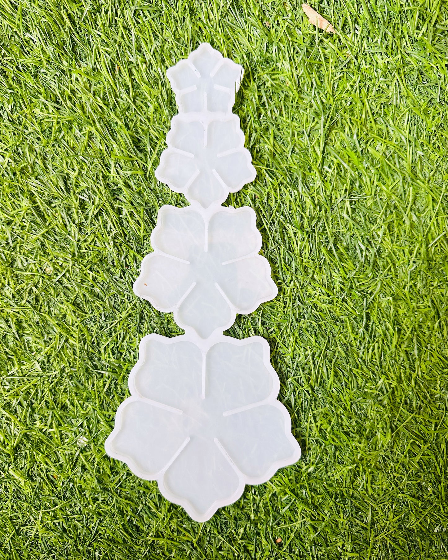 New 3D Flower Mould
