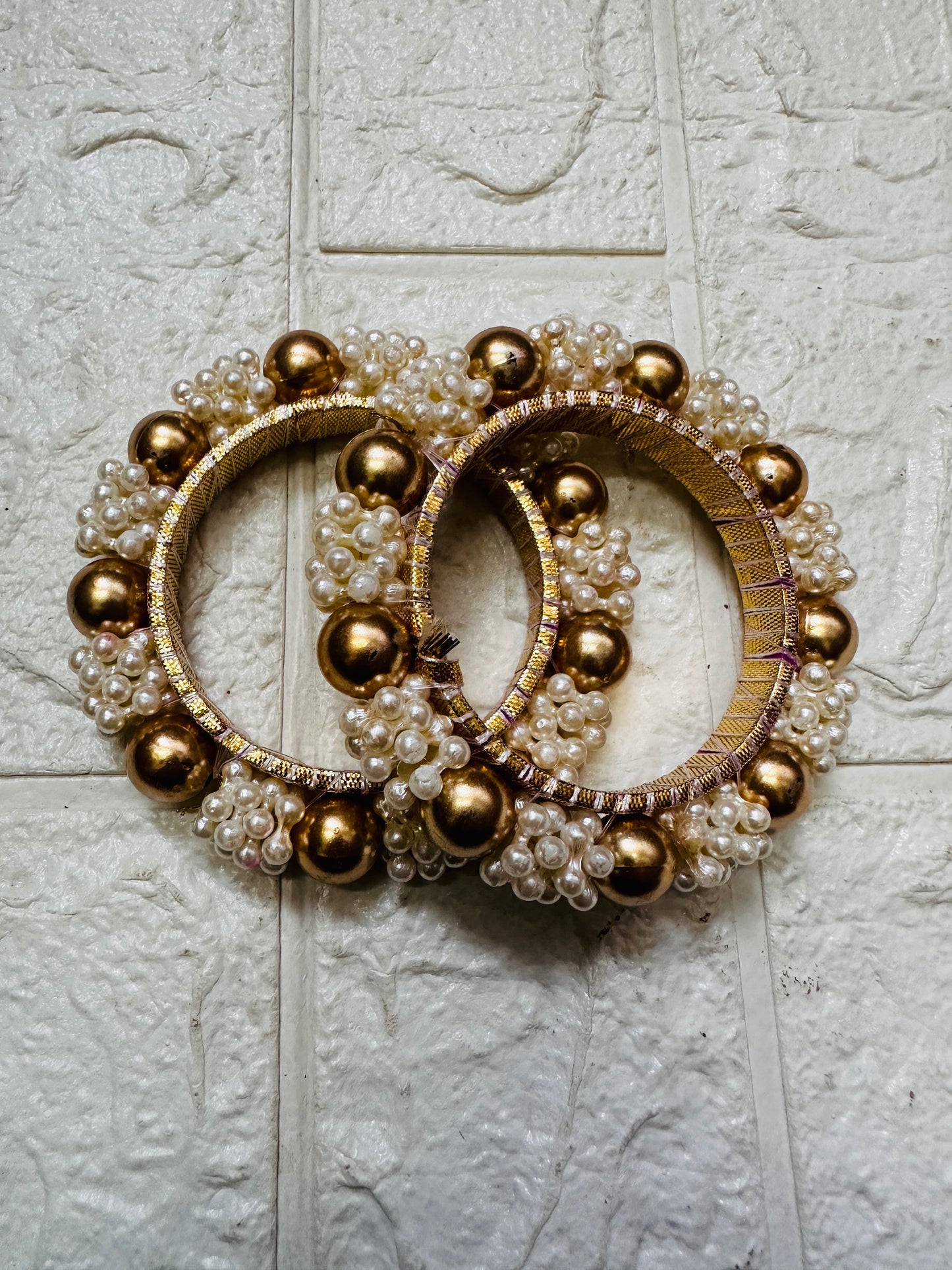 Pearl Ring