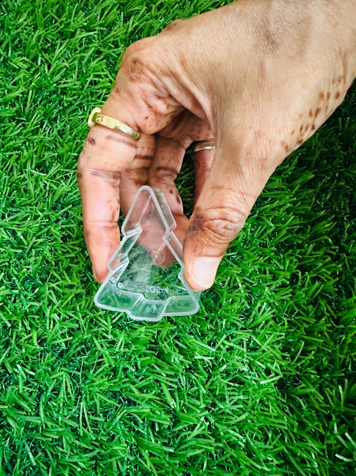 Acrylic Tealight Polycup