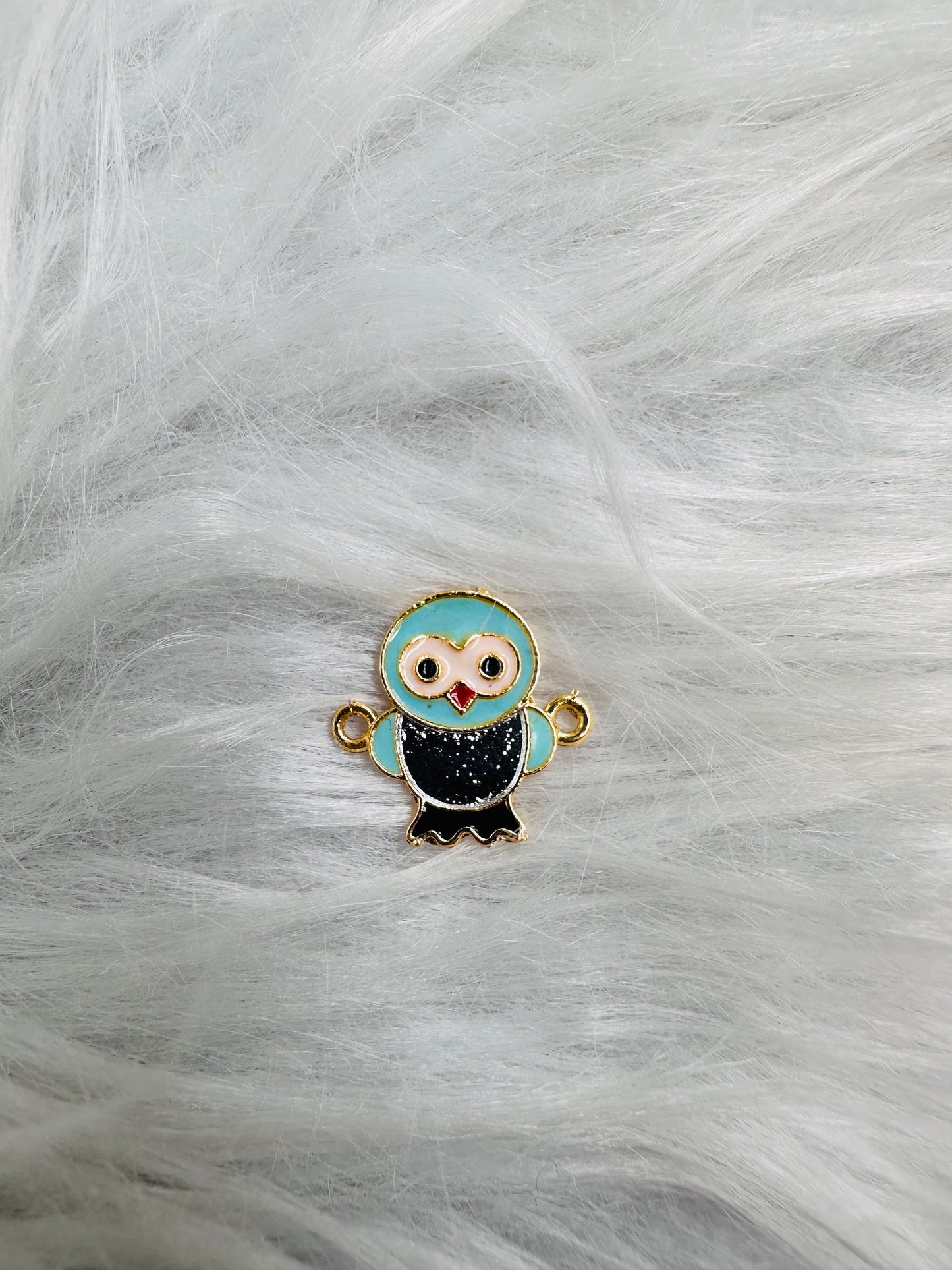 Resin rakhi charm 09