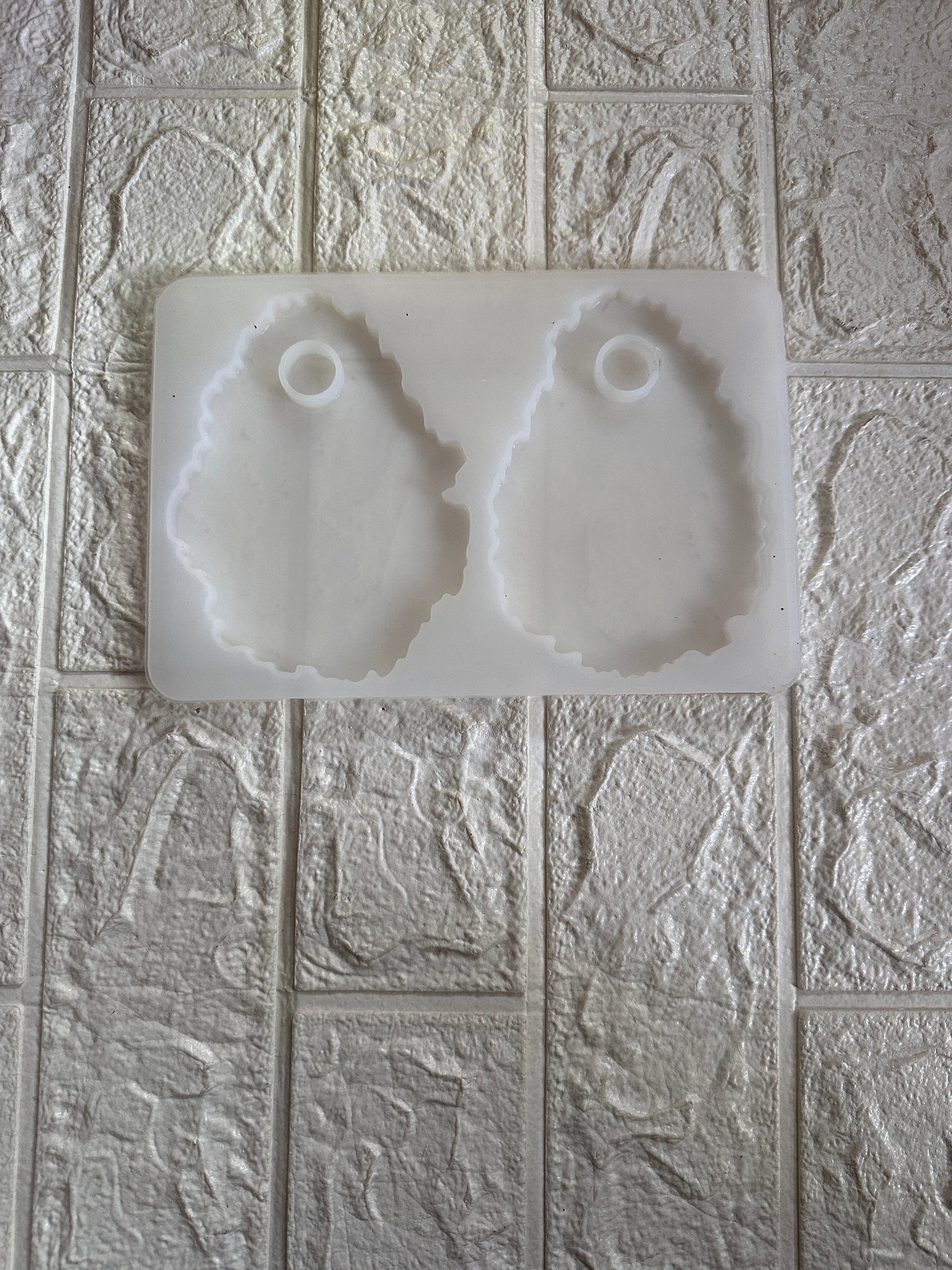 Makeup Pallate Mould Resin