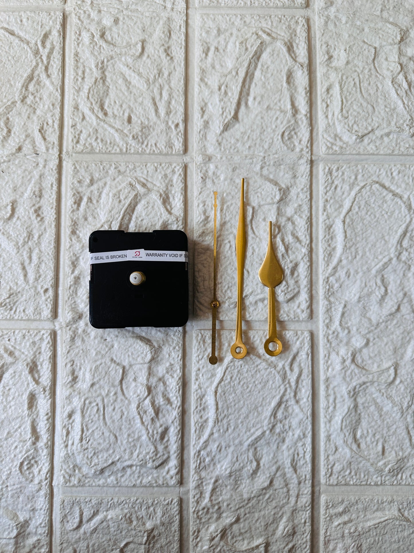 Clock machine & Hands
