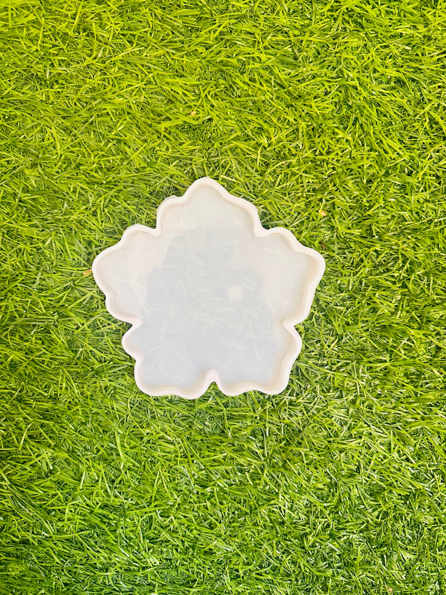 3D Flower mould