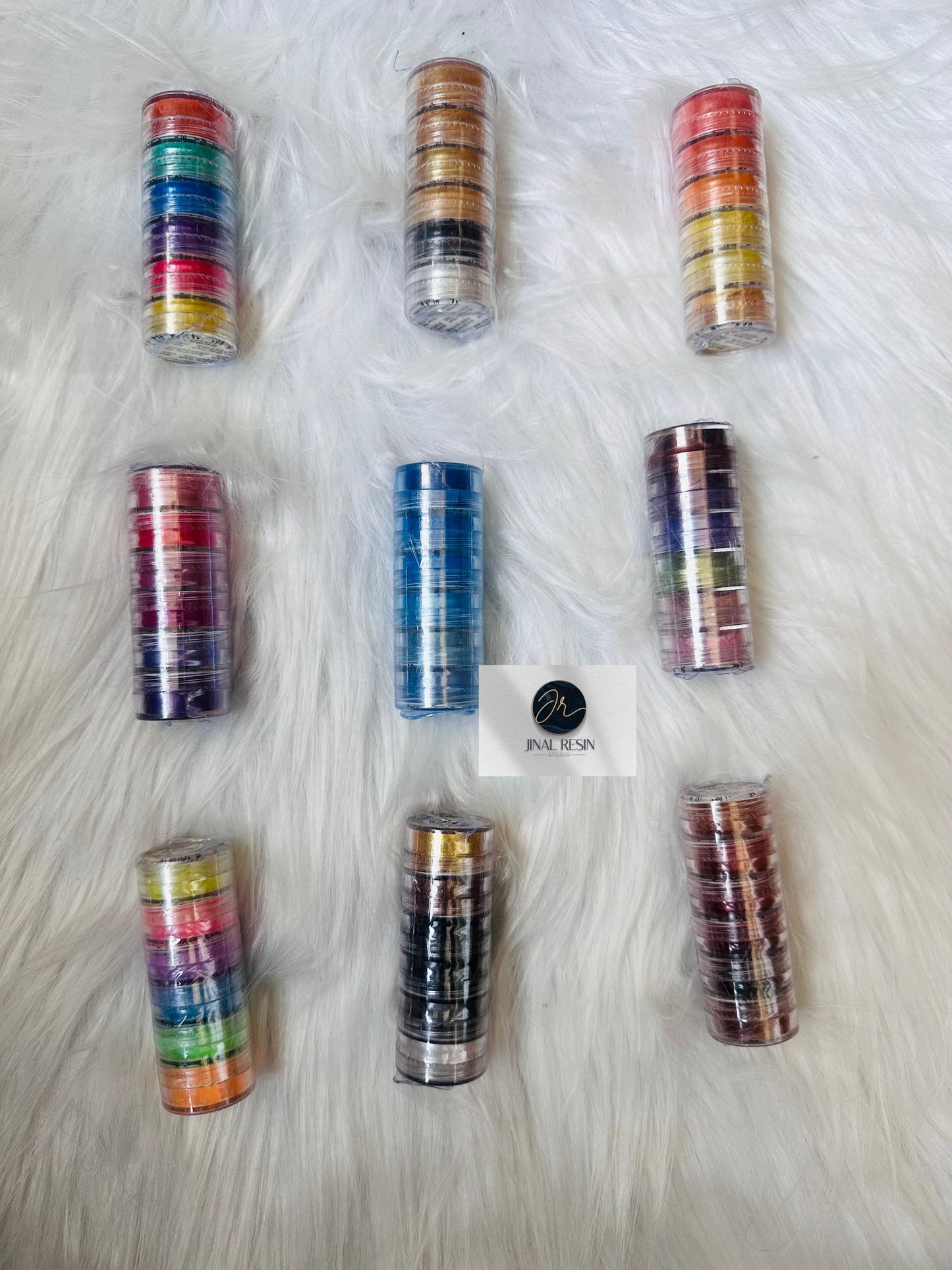 Mica powder full set