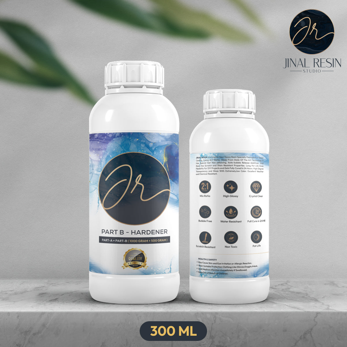 Resin 300 ml