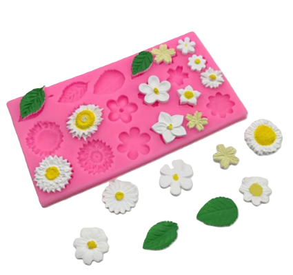 Flower and Leaf Mould