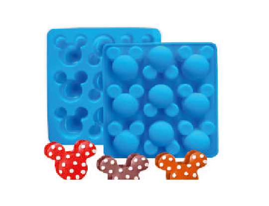 Mickey keychain