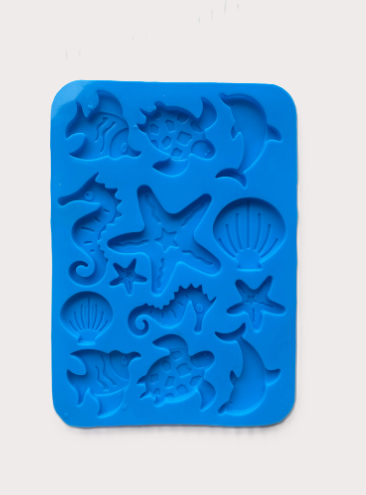 Ocean Creatures Mold