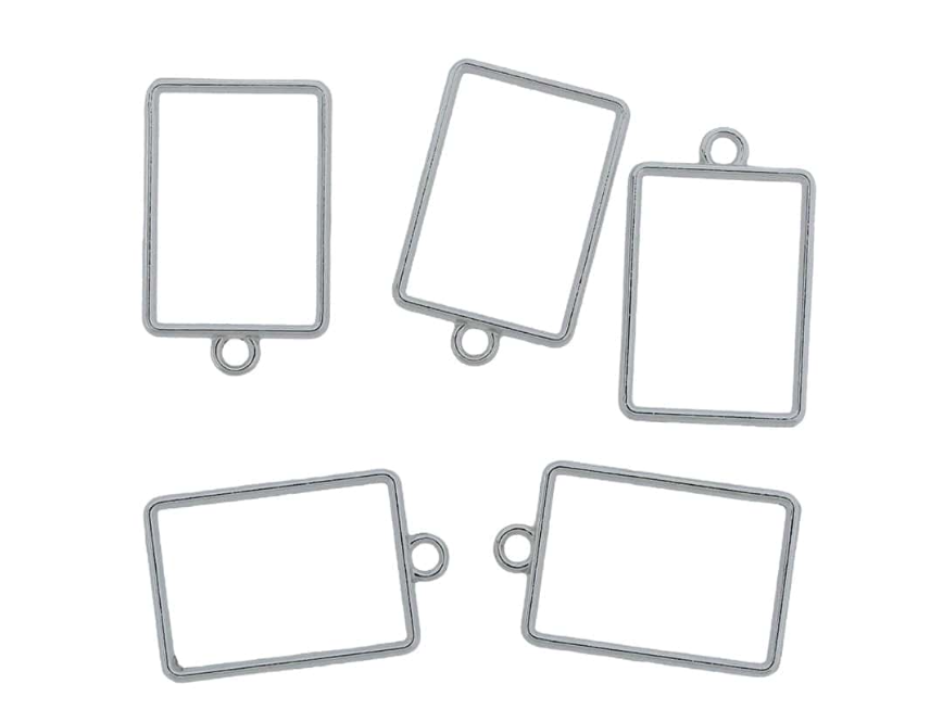 5 In 1 Rectangle Bezels Set