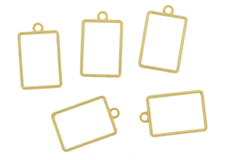 5 In 1 Rectangle Bezels Set