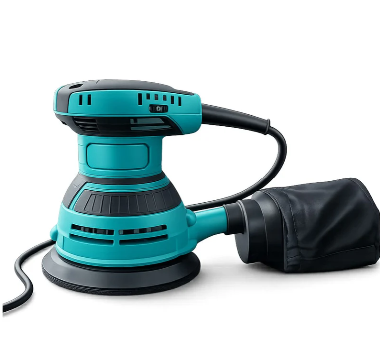 Big Sanding machine