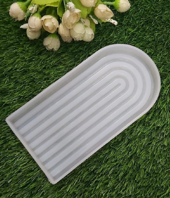 Semmi Oval Tlight Candle Mould