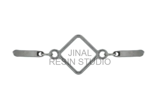 Diamond Bracelet Bezels