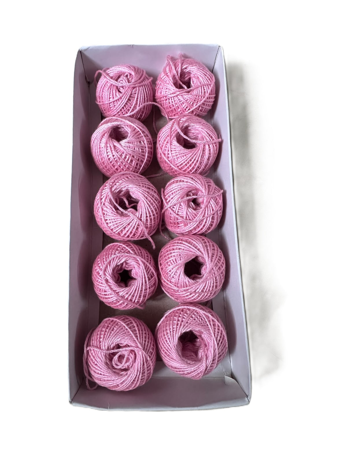 Resin Rakhi Thread Pink