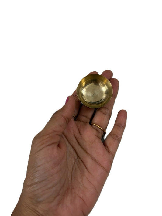 Brass Katori