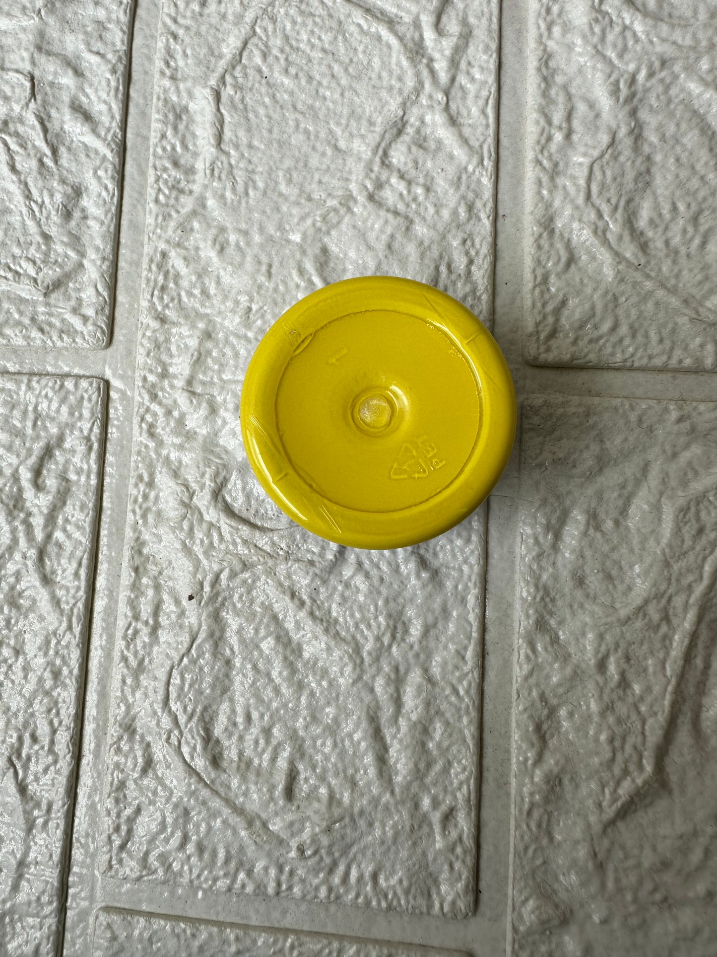 Primerose yellow opaque pigment