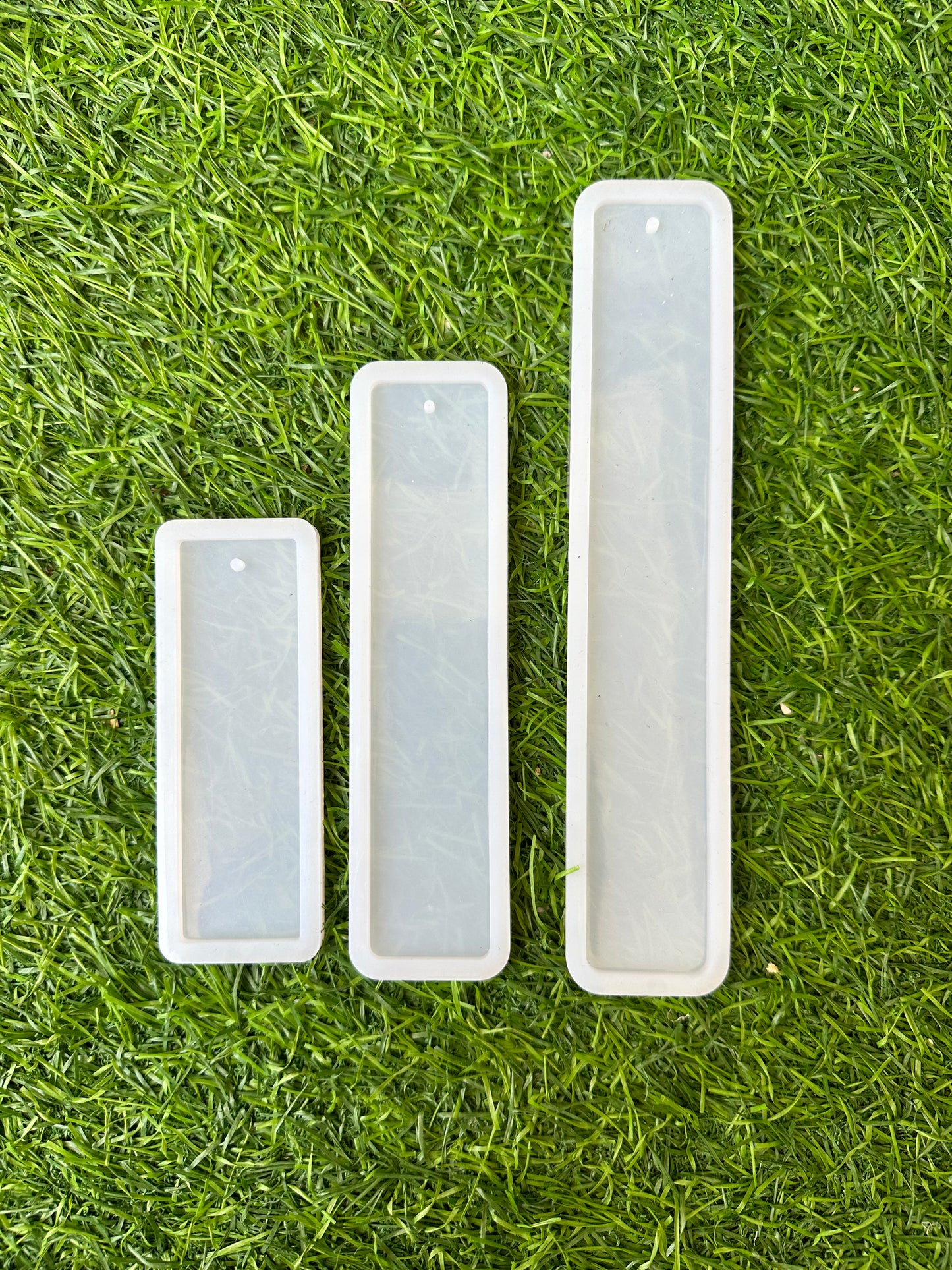 Bookmark set mould