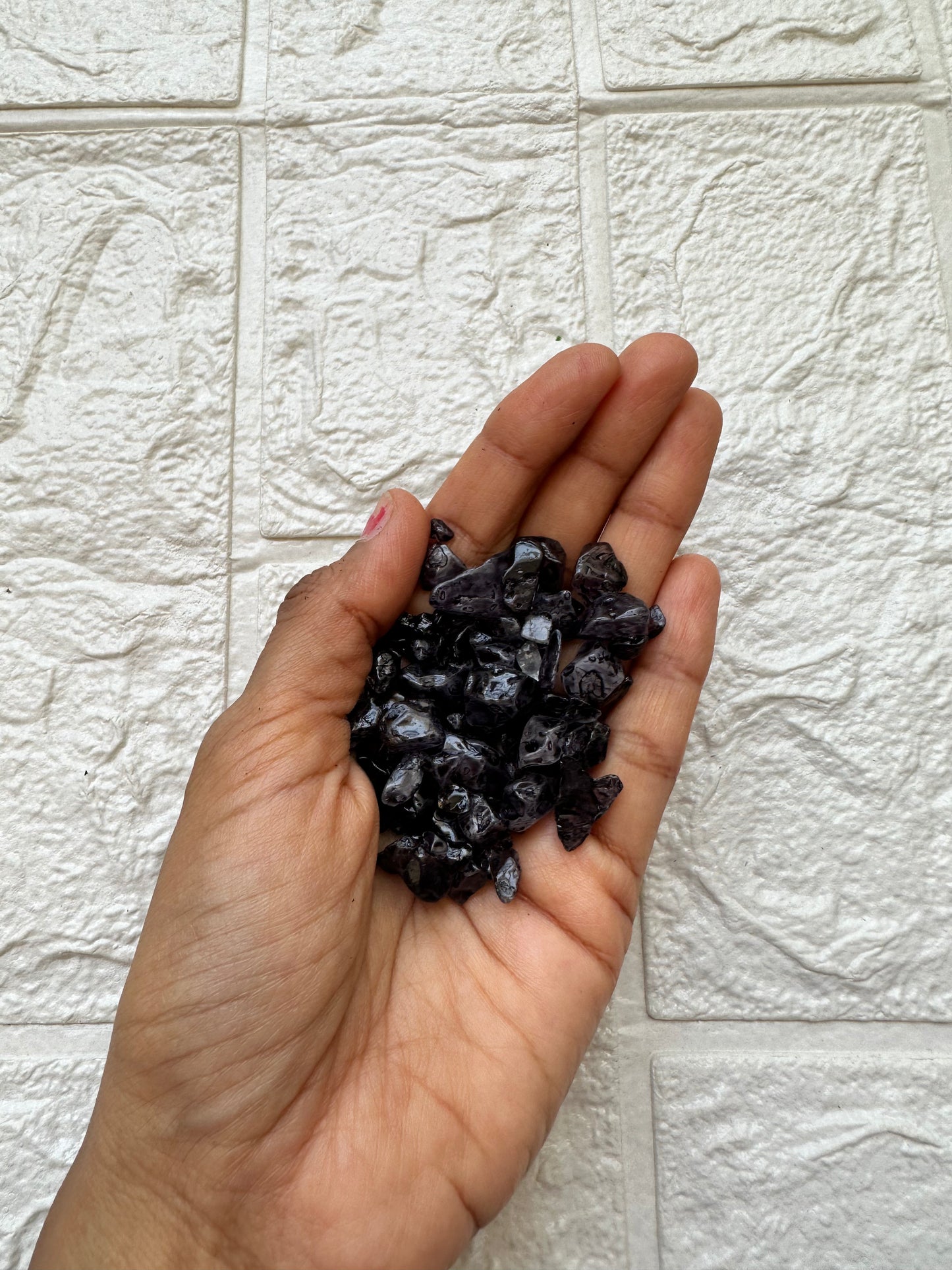 Black Shine Stone