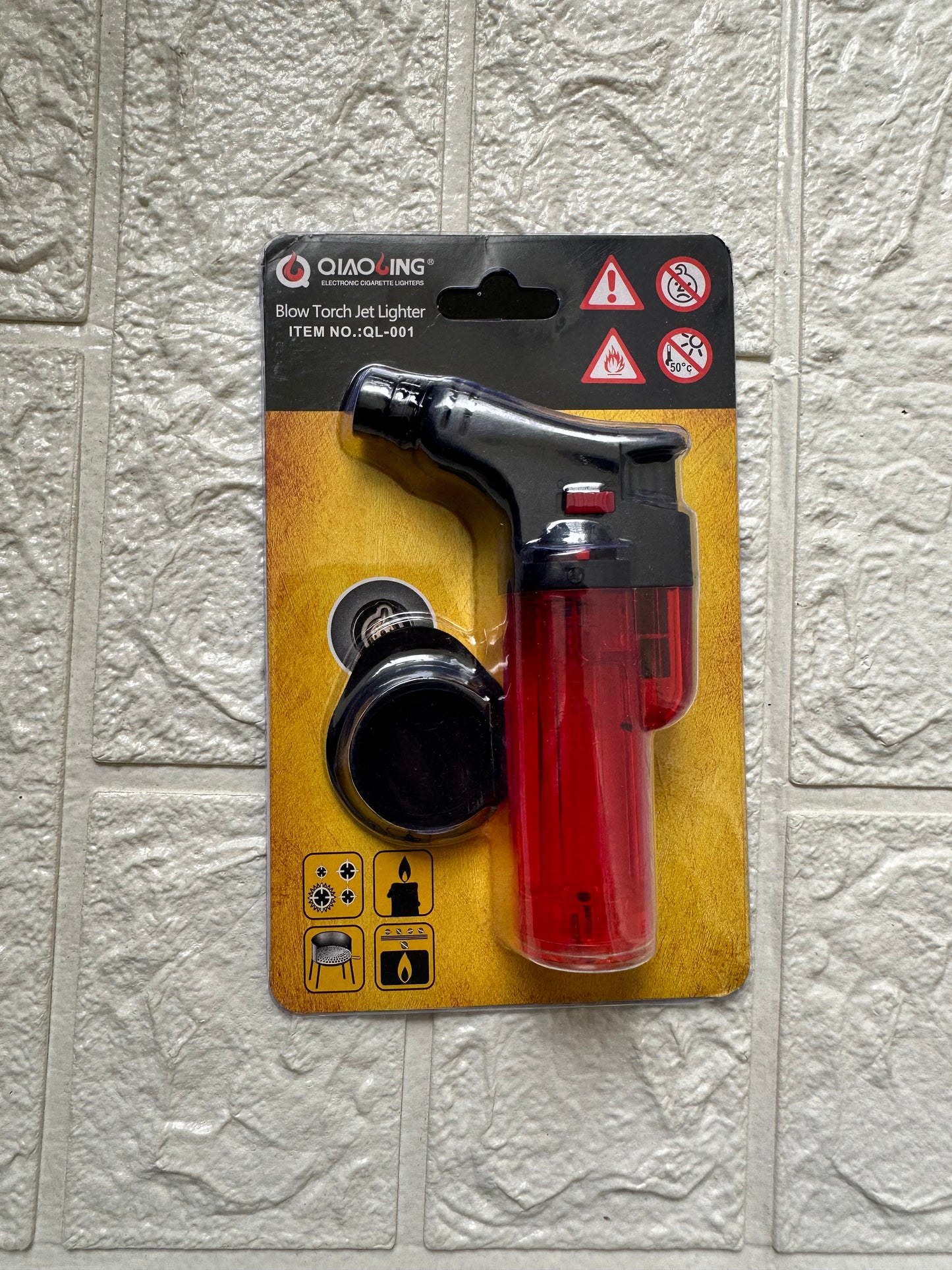 Blow torch