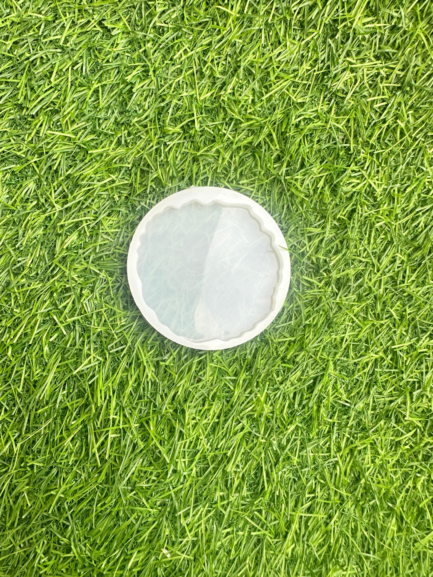 2 inch agate coaster