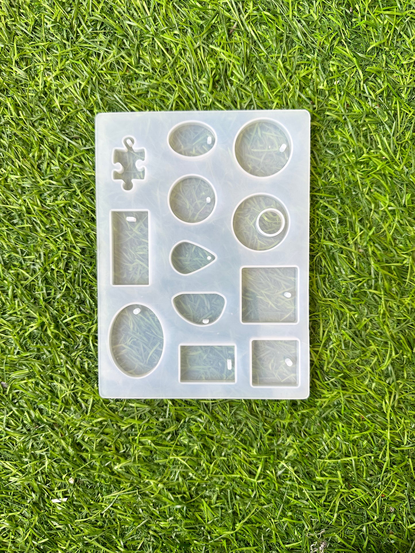 Keychain & Pendants mould