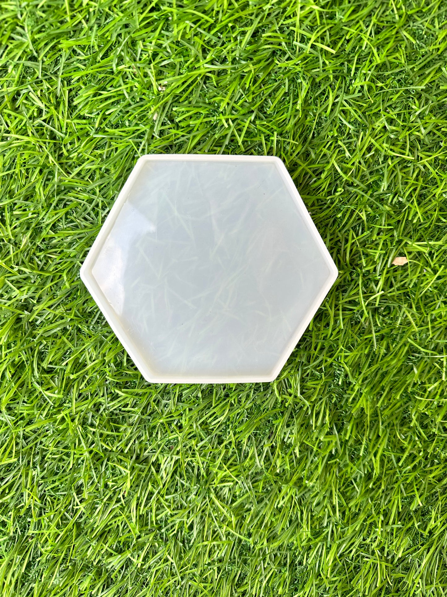 Hexagon mould