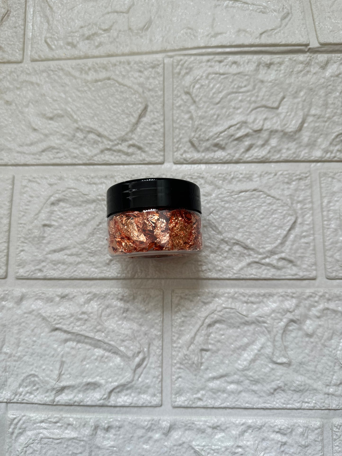 Copper flakes