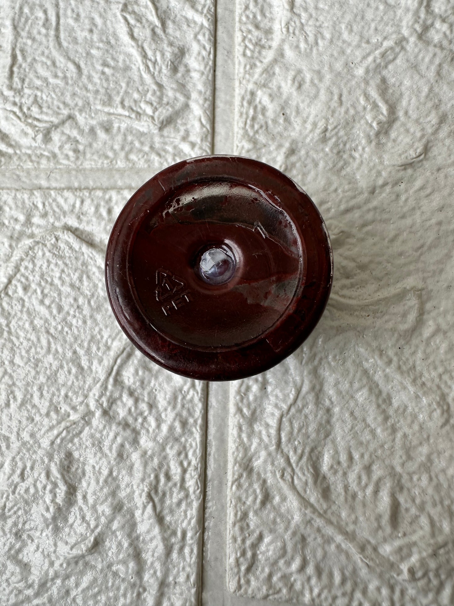 Coffee opaque pigment