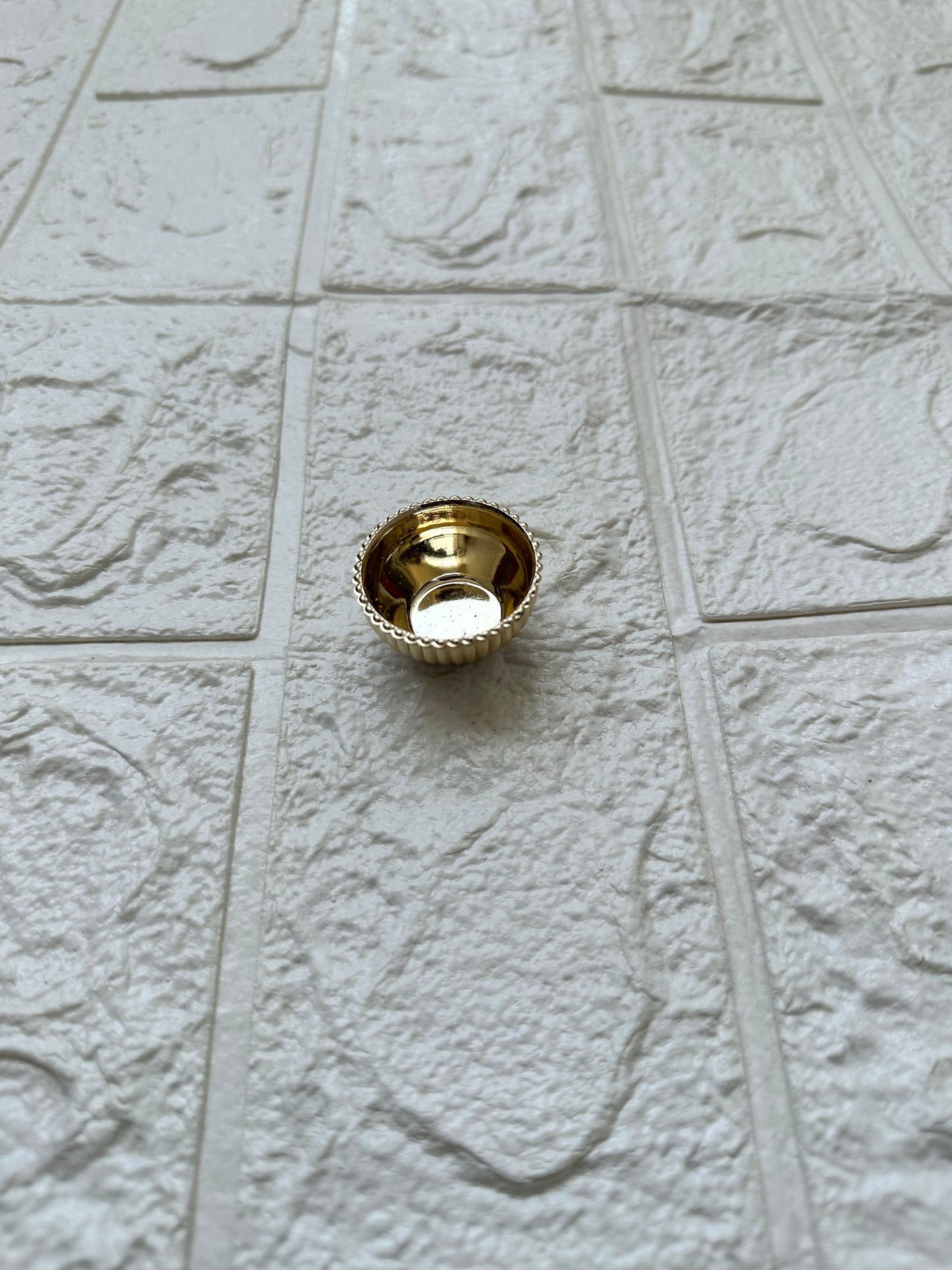 Gold small katori
